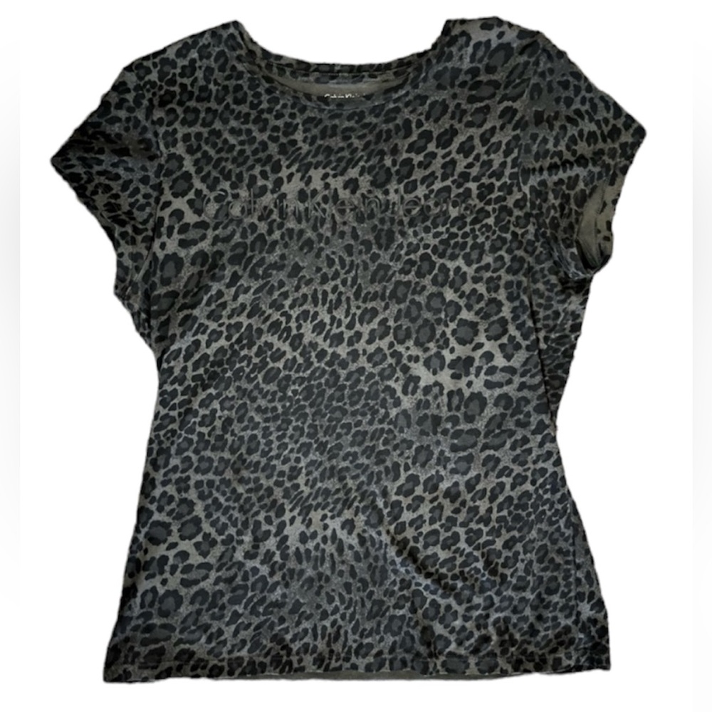Calvin Klein logo t-shirt